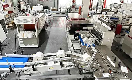 Three Ways to Solve Film Waste, High Energy Consumption, and Production Line Inefficiency