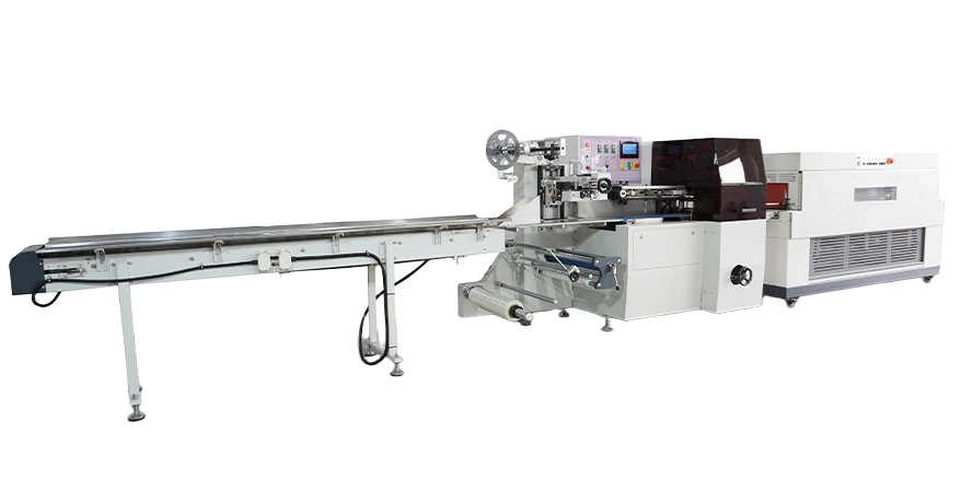 RSJ-590+RT-3025S High Speed Flow Sealing (Electrostatic Adherence Type)