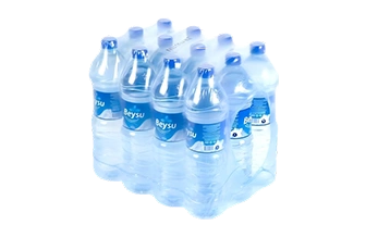 RX-1000P+RT-8060 Automaitc Sleeve Sealer Shrink Wrapping Machine (Bottles Group Packaging)