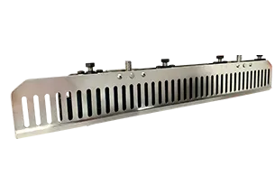 Sealing Cutter & Cutter Guardrail