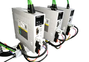 Servo Motor Driven