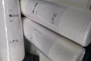 Disposable Cleaning Wipes