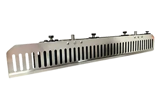 Sealing Cutter & Cutter Guardrail