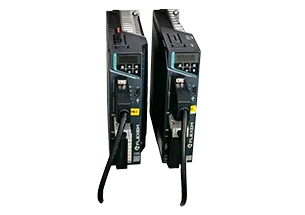 Servo Motor Driven