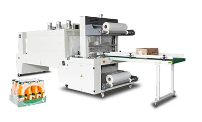 How an Automatic Sleeve Sealer Shrink Packing Machine Transforms Bottle Group Packaging