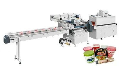 Why Does Your Shrink Packing Machine Produce Wrinkled, Loose Film on the Product Surface?